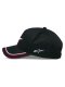 kšiltovka ASCENSION SNAPBACK - černá/červená