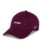 kšiltovka DEDUCE STRAPBACK - burgundy
