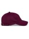 kšiltovka DEDUCE STRAPBACK - burgundy