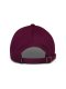 kšiltovka DEDUCE STRAPBACK - burgundy