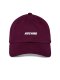 kšiltovka DEDUCE STRAPBACK - burgundy