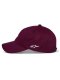 kšiltovka DEDUCE STRAPBACK - burgundy