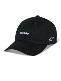 kšiltovka DEDUCE STRAPBACK - černá
