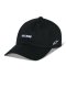 kšiltovka DEDUCE STRAPBACK - černá