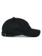 kšiltovka DEDUCE STRAPBACK - černá