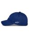 kšiltovka DEDUCE STRAPBACK - modrá