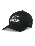 kšiltovka RIDE SONIC - black/white