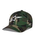 kšiltovka AGELESS MULTI - zelená camo