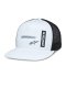 kšiltovka ALTER TRUCKER - bílá/černá