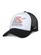 kšiltovka AYESS TRUCKER - bílá/černá