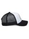 kšiltovka AYESS TRUCKER - bílá/černá