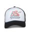 kšiltovka AYESS TRUCKER - bílá/černá