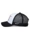 kšiltovka AYESS TRUCKER - bílá/černá
