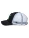 kšiltovka AYESS TRUCKER - černá/bílá