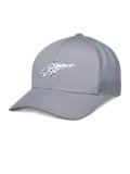 kšiltovka TEROLITHIC TRUCKER - šedá