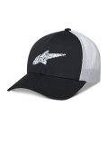 kšiltovka TEROLITHIC TRUCKER - černá/bílá