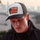 kšiltovka HARDWARE TRUCKER - bílá/černá