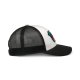 kšiltovka HARDWARE TRUCKER - bílá/černá