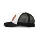 kšiltovka HARDWARE TRUCKER - bílá/černá