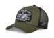 kšiltovka HERITAGE PATCH TRUCKER - zelená/černá