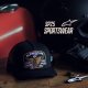 kšiltovka HERITAGE PATCH TRUCKER - černá/černá