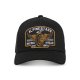 kšiltovka HERITAGE PATCH TRUCKER - černá/černá