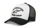 kšiltovka TRIPLE TRUCKER - bílá/černá/bílá
