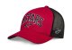kšiltovka DUNKER TRUCKER - červená/černá