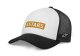 kšiltovka CLARIFIED FOAM TRUCKER - bílá/černá