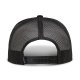 kšiltovka 3D AGELESS TRUCKER - černá/červená