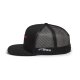 kšiltovka 3D AGELESS TRUCKER - černá/červená