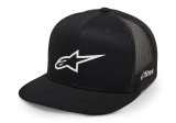kšiltovka 3D AGELESS TRUCKER - černá/bílá