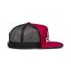 kšiltovka RIDE 4.0 TRUCKER - červená/černá/bílá
