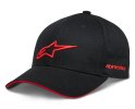 kšiltovka ROSTRUM HAT - černá/červená