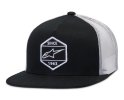 kšiltovka BOLT TRUCKER - černá/bílá