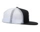 kšiltovka BOLT TRUCKER - černá/bílá