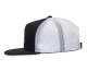 kšiltovka BOLT TRUCKER - černá/bílá