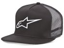 kšiltovka CORP TRUCKER - černá