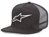 kšiltovka CORP TRUCKER - černá