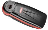 Detecto 7000 RS1 (trn 3 x 5 mm, černá, červená) Alarm