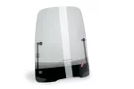 Plexi Windshield T.G 0681 VESPA VESPINO F-9