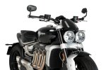 Plexi New Generation Touring 20283 TRIUMPH ROCKET 3R (20-24), ROCKET III STORM GT (20-25), ROCKET III STORM R (20-25)