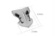 Plexi Flanker 20336 SUZUKI INAZUMA (13-16); VESPA GTS 125 (21)