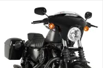 Polokapotáž s plexi Sport Batwing SML 21053 Gloss HARLEY DAVIDSON SPORTSTER 883 IRON XL883N (09-22)