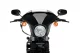 Polokapotáž s plexi Sport Batwing SML 21053 Gloss HARLEY DAVIDSON SPORTSTER 883 IRON XL883N (09-22)