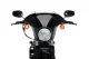 Polokapotáž s plexi Sport Batwing SML 21053 Gloss HARLEY DAVIDSON SPORTSTER 883 IRON XL883N (09-22)