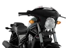 Polokapotáž s plexi Sport Batwing SML 21061 Matt HONDA CMX 500 REBEL (17-19)
