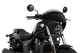 Polokapotáž s plexi Sport Batwing SML 21063 Gloss HONDA CMX 500 REBEL (20-25), CMX 500 REBEL SE (20-25)