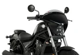 Polokapotáž s plexi Sport Batwing SML 21065 Matt HONDA CMX 500 REBEL (20-25), CMX 500 REBEL SE (20-25)