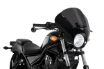 Polokapotáž s plexi Dark Night 21100 Gloss HONDA CMX 500 REBEL (17-19)